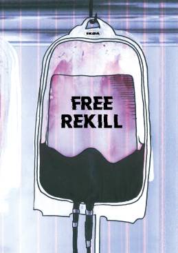 flyer_free rekill_vorne